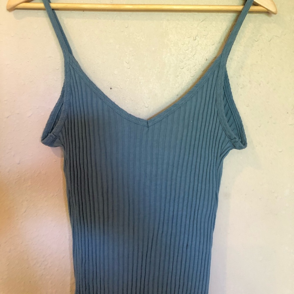 Out From Under Ribbed Mini Dress - Picture 5 of 6